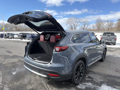 2023 Mazda Mazda CX-9 Carbon Edition