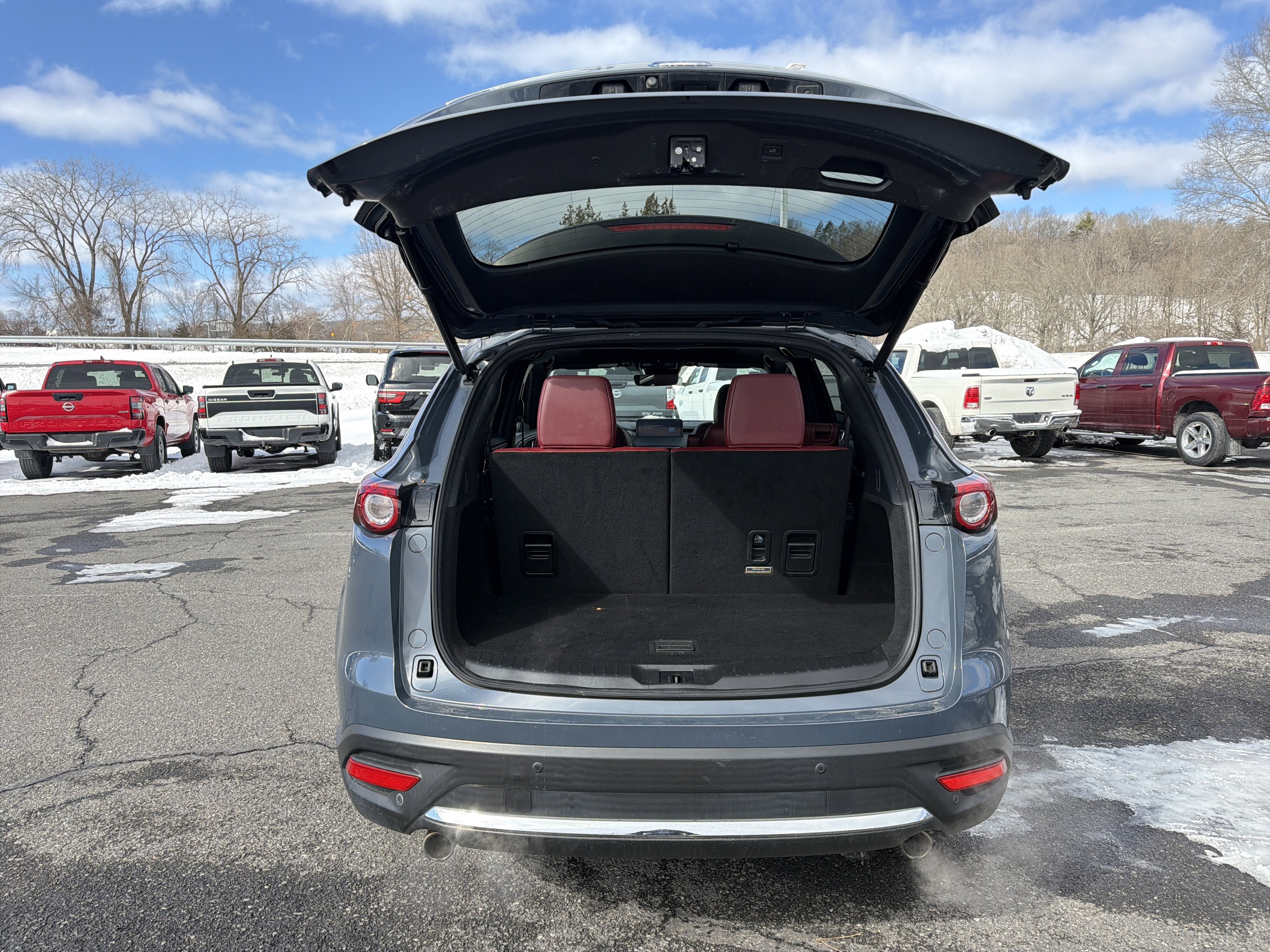 2023 Mazda Mazda CX-9 Carbon Edition