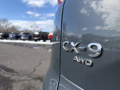 2023 Mazda Mazda CX-9 Carbon Edition