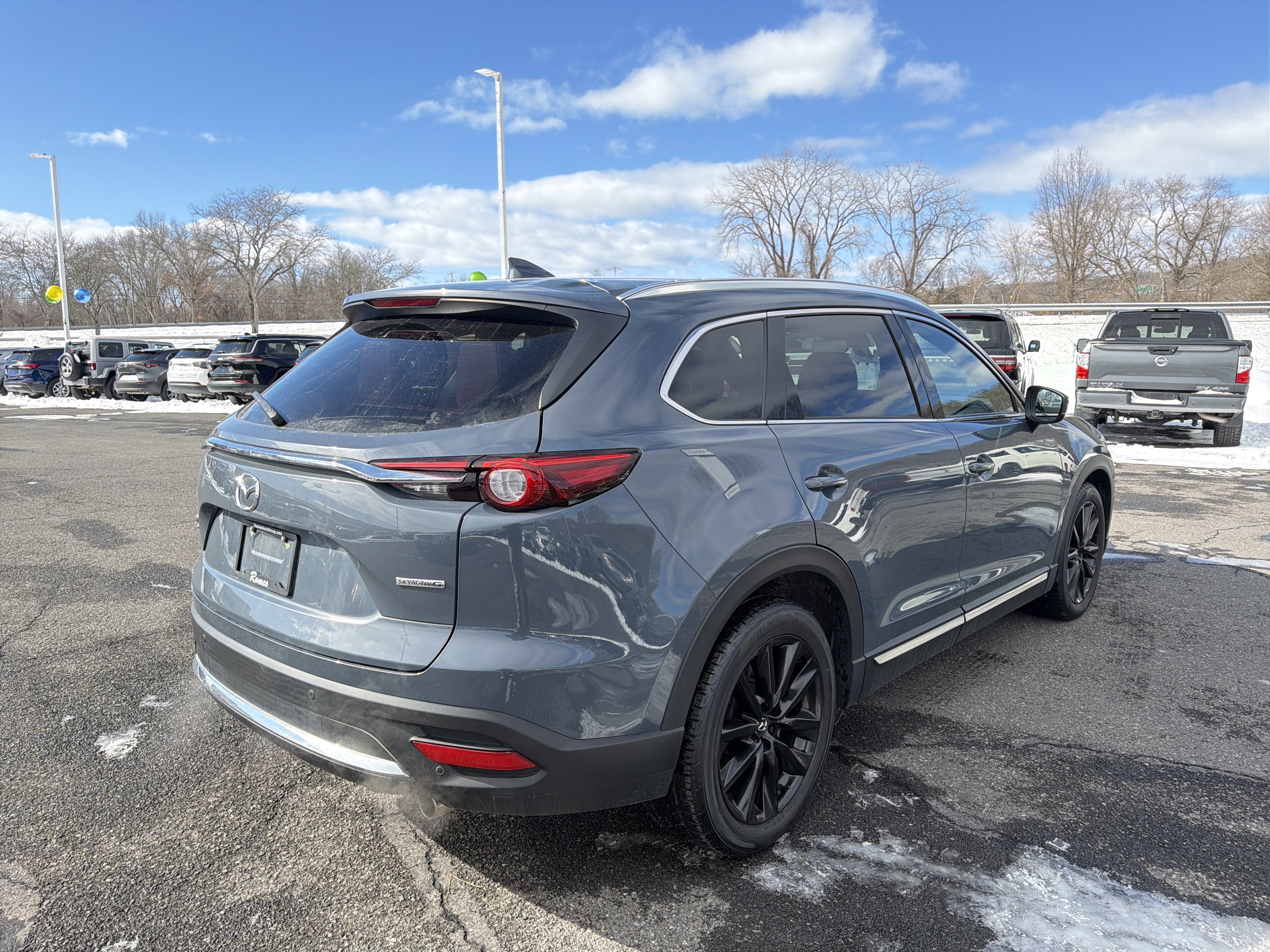 2023 Mazda Mazda CX-9 Carbon Edition