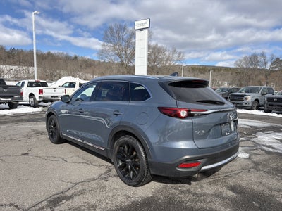 2023 Mazda Mazda CX-9 Carbon Edition
