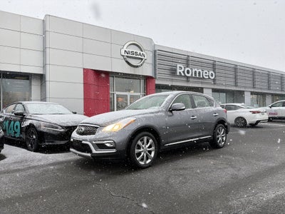 2016 INFINITI QX50 Base