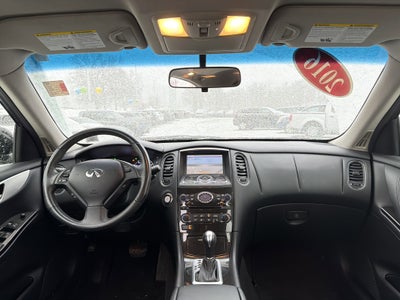 2016 INFINITI QX50 Base