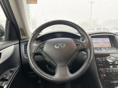 2016 INFINITI QX50 Base