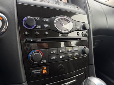 2016 INFINITI QX50 Base