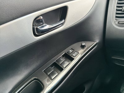 2016 INFINITI QX50 Base