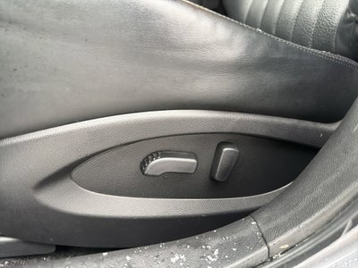 2016 INFINITI QX50 Base