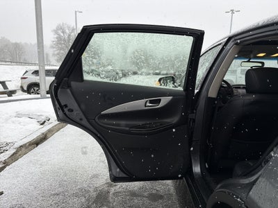 2016 INFINITI QX50 Base