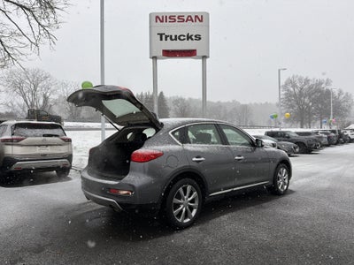 2016 INFINITI QX50 Base