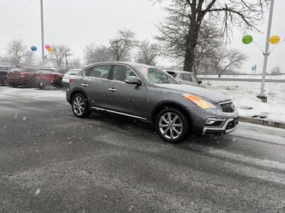 2016 INFINITI QX50 Base