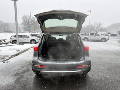 2016 INFINITI QX50 Base