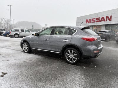 2016 INFINITI QX50 Base