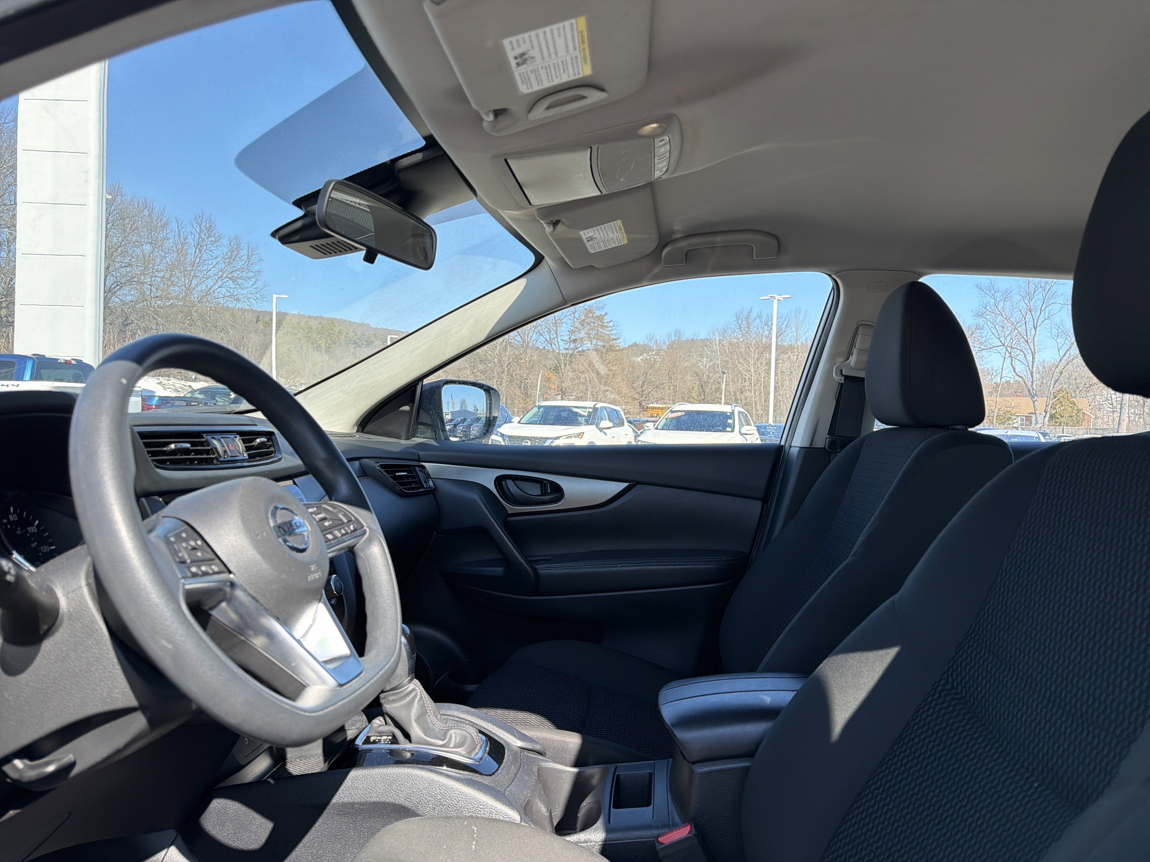 2022 Nissan Rogue Sport S