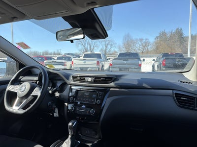 2022 Nissan Rogue Sport S