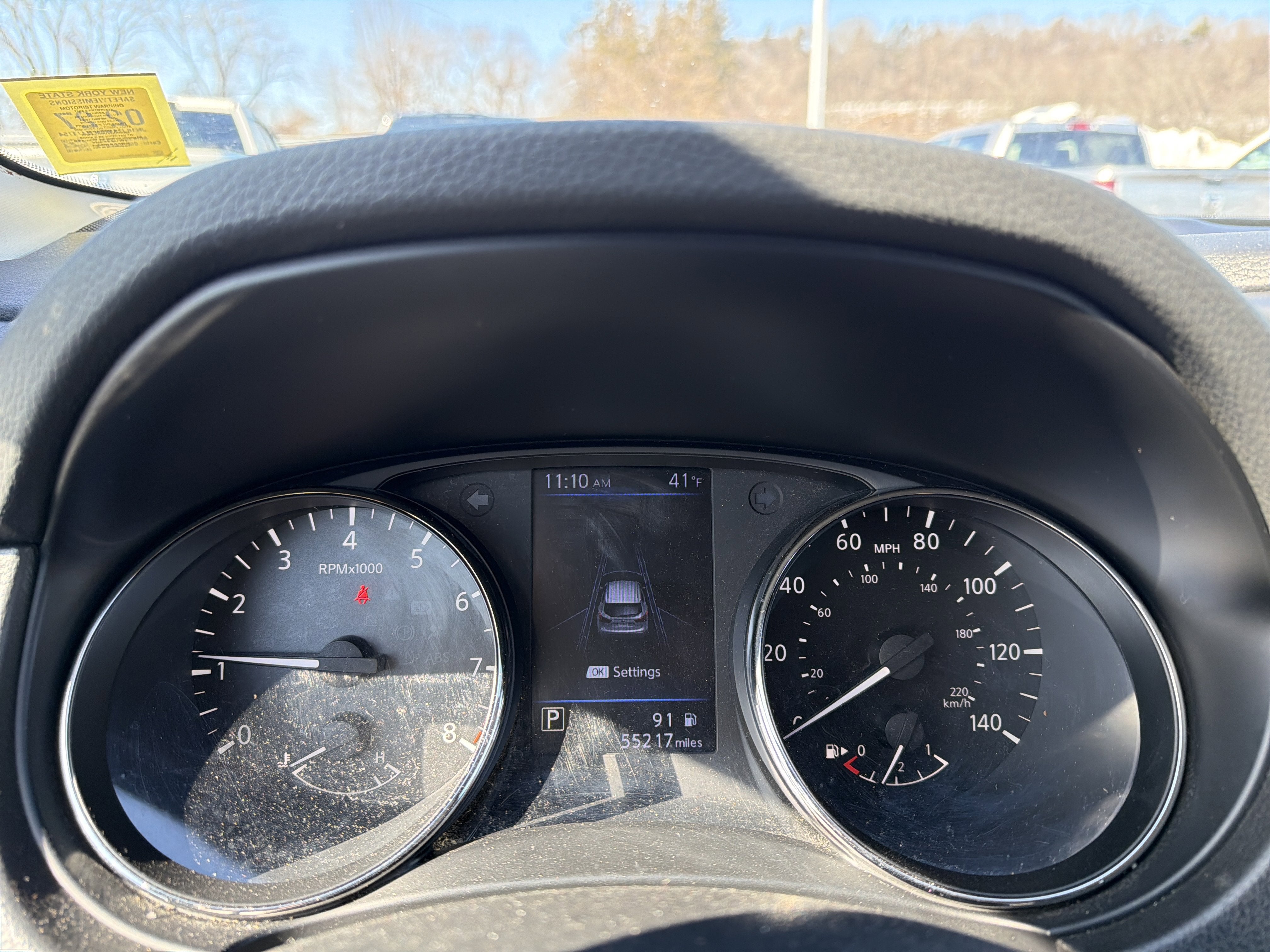 2022 Nissan Rogue Sport S