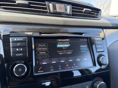 2022 Nissan Rogue Sport S