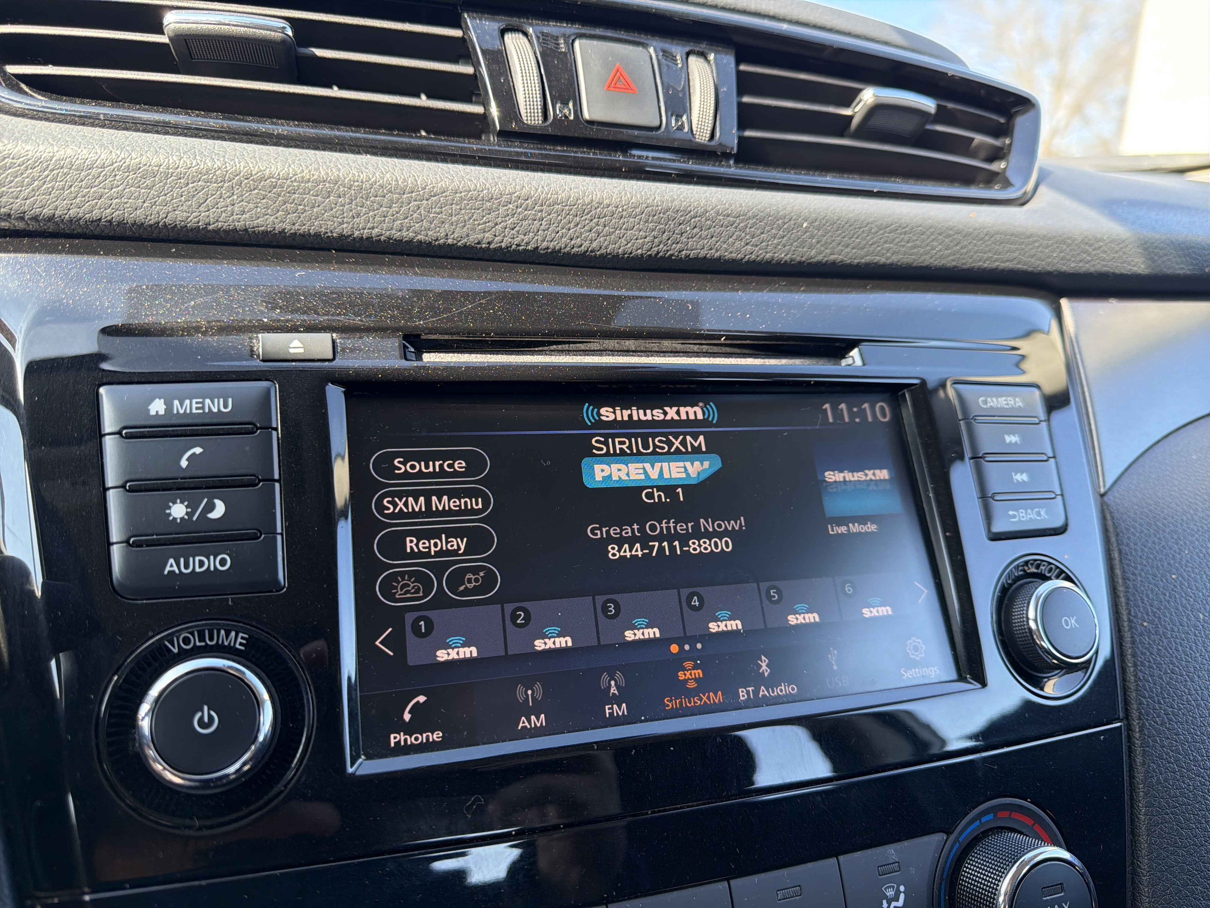 2022 Nissan Rogue Sport S