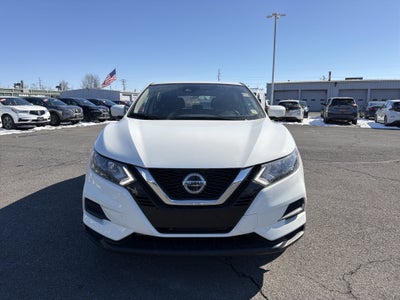 2022 Nissan Rogue Sport S