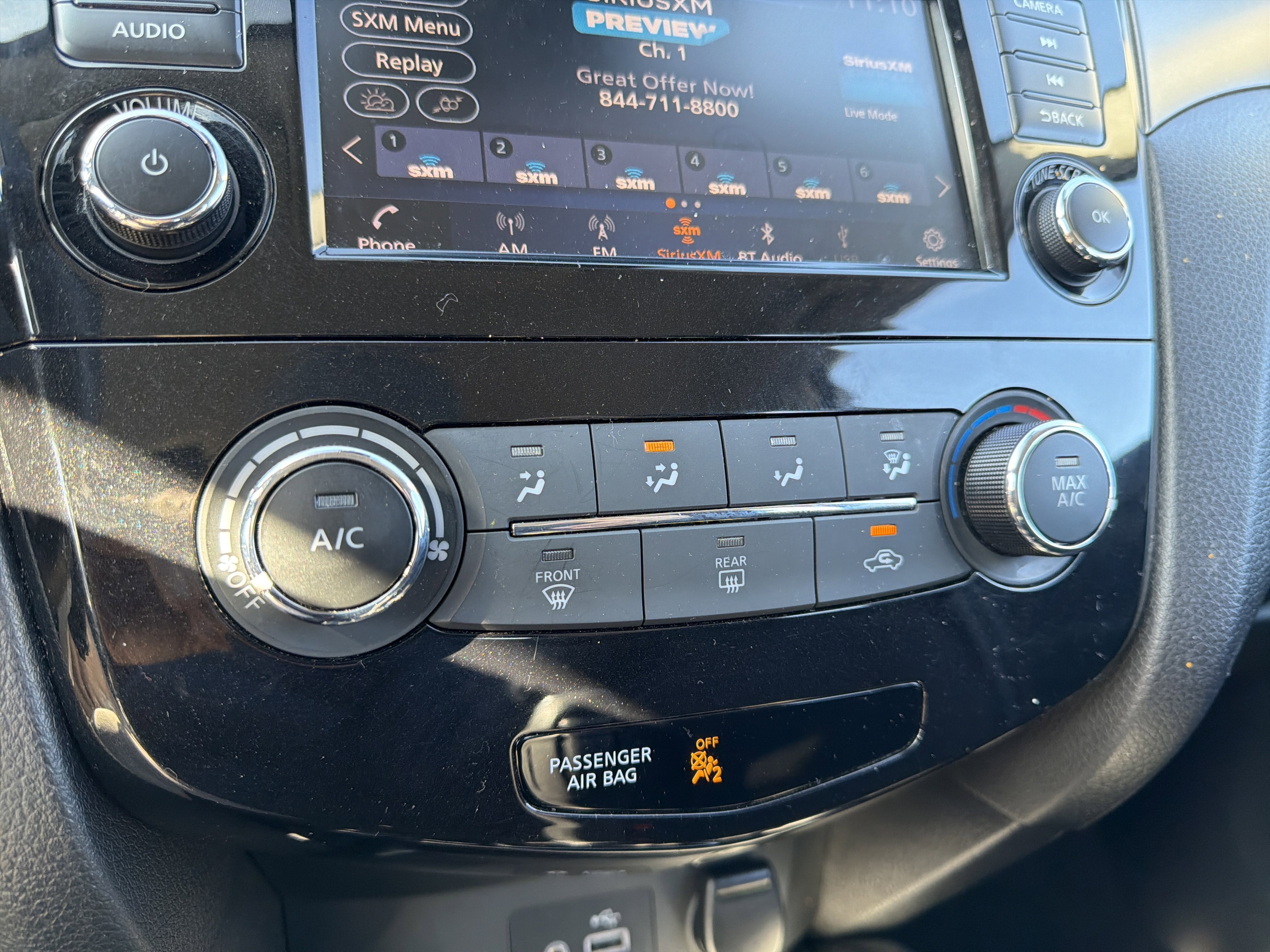 2022 Nissan Rogue Sport S