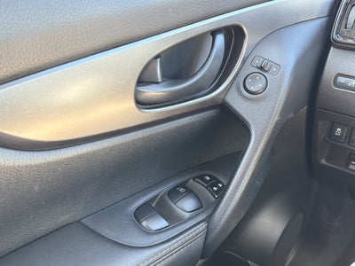 2022 Nissan Rogue Sport S