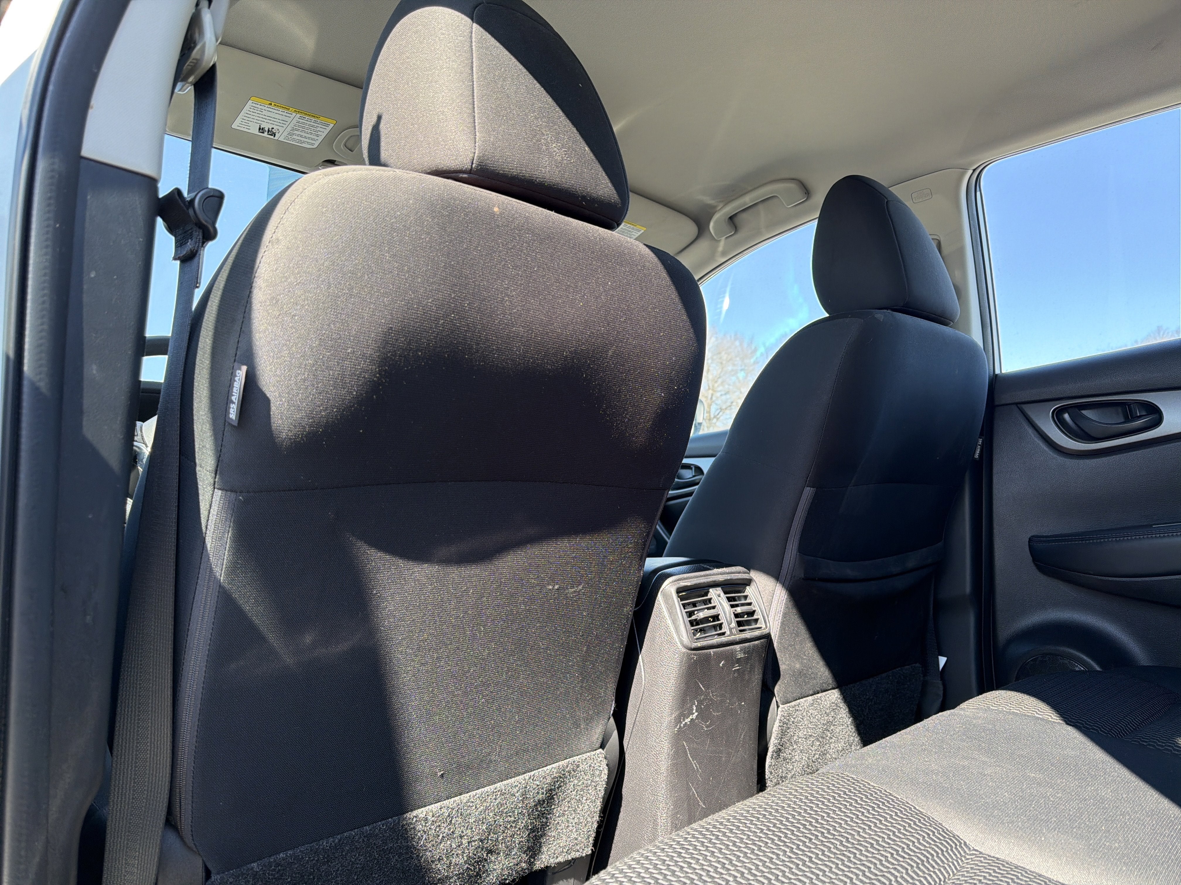 2022 Nissan Rogue Sport S