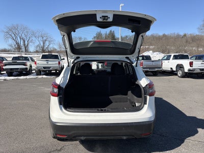 2022 Nissan Rogue Sport S