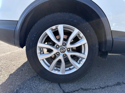 2022 Nissan Rogue Sport S