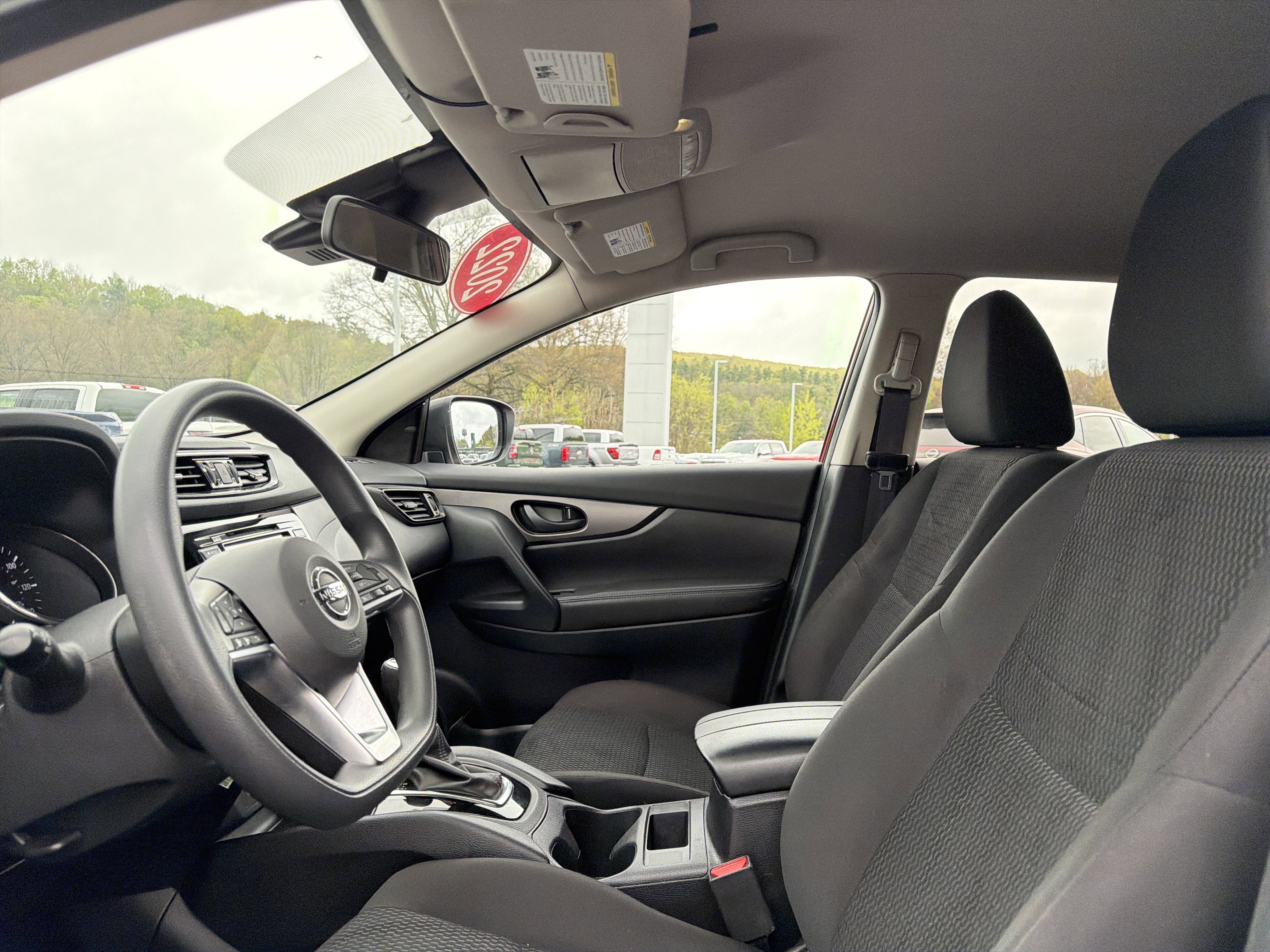 2022 Nissan Rogue Sport S