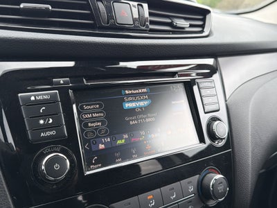 2022 Nissan Rogue Sport S