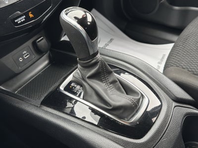 2022 Nissan Rogue Sport S