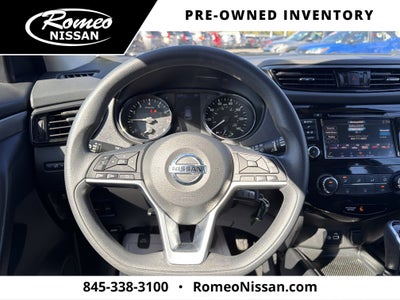 2021 Nissan Rogue Sport S