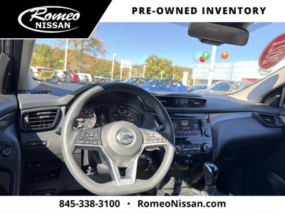 2021 Nissan Rogue Sport S