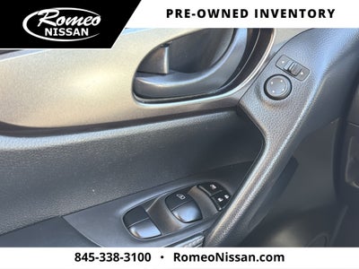 2021 Nissan Rogue Sport S