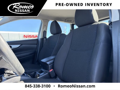 2021 Nissan Rogue Sport S