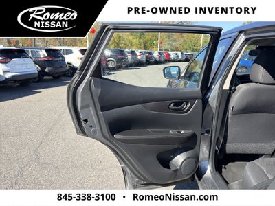2021 Nissan Rogue Sport S