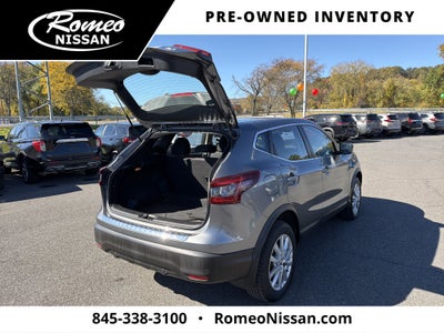 2021 Nissan Rogue Sport S