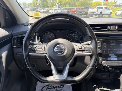 2022 Nissan Rogue Sport SV