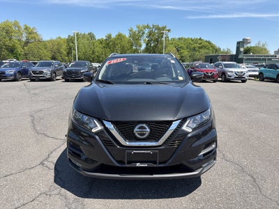 2022 Nissan Rogue Sport SV