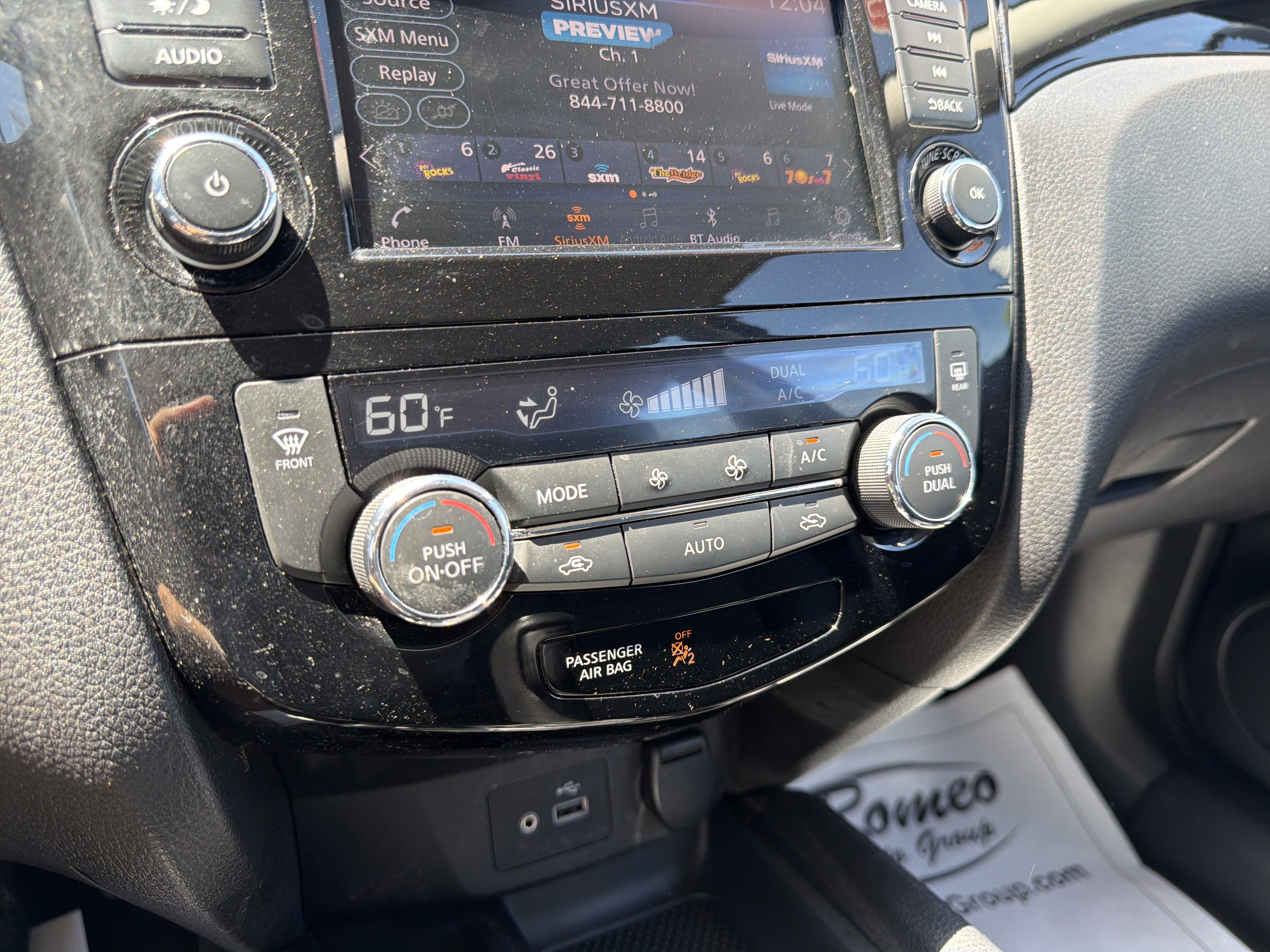2022 Nissan Rogue Sport SV