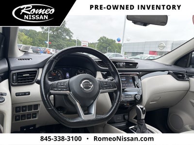 2021 Nissan Rogue Sport SV