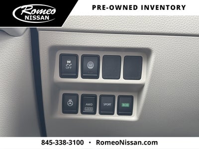 2021 Nissan Rogue Sport SV