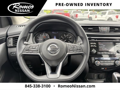 2017 Nissan Rogue Sport SV