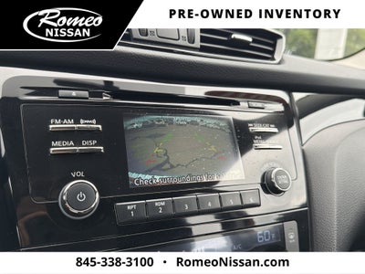 2017 Nissan Rogue Sport SV