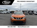 2017 Nissan Rogue Sport SV