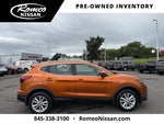 2017 Nissan Rogue Sport SV