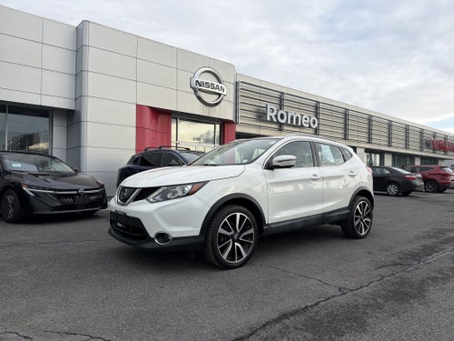 2019 Nissan Rogue Sport SL