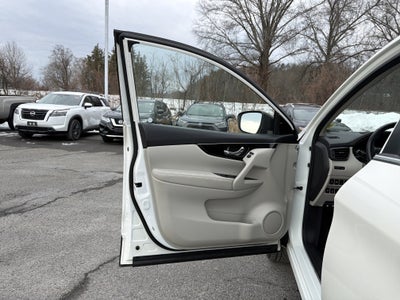 2019 Nissan Rogue Sport SL