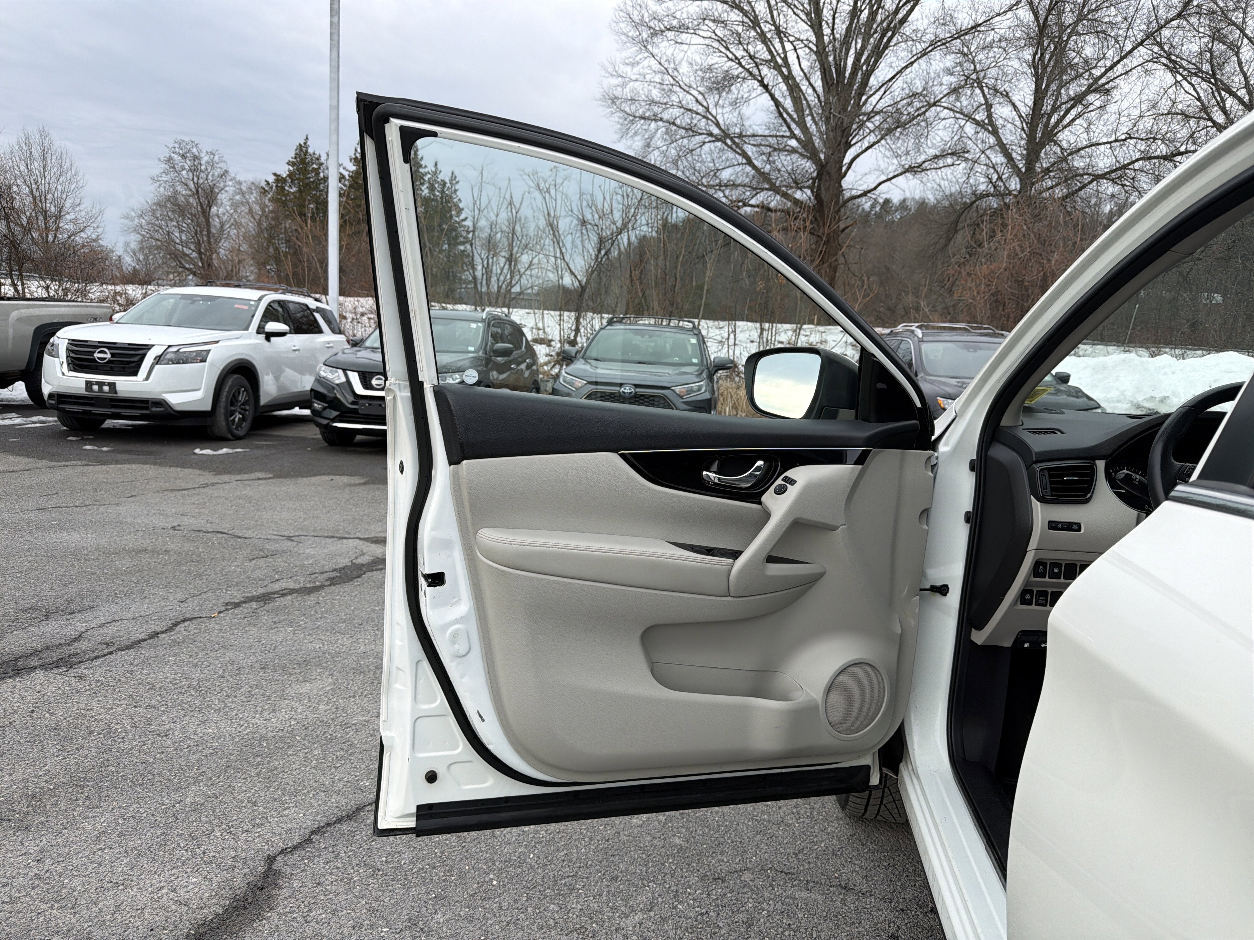 2019 Nissan Rogue Sport SL