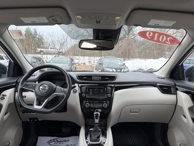 2019 Nissan Rogue Sport SL