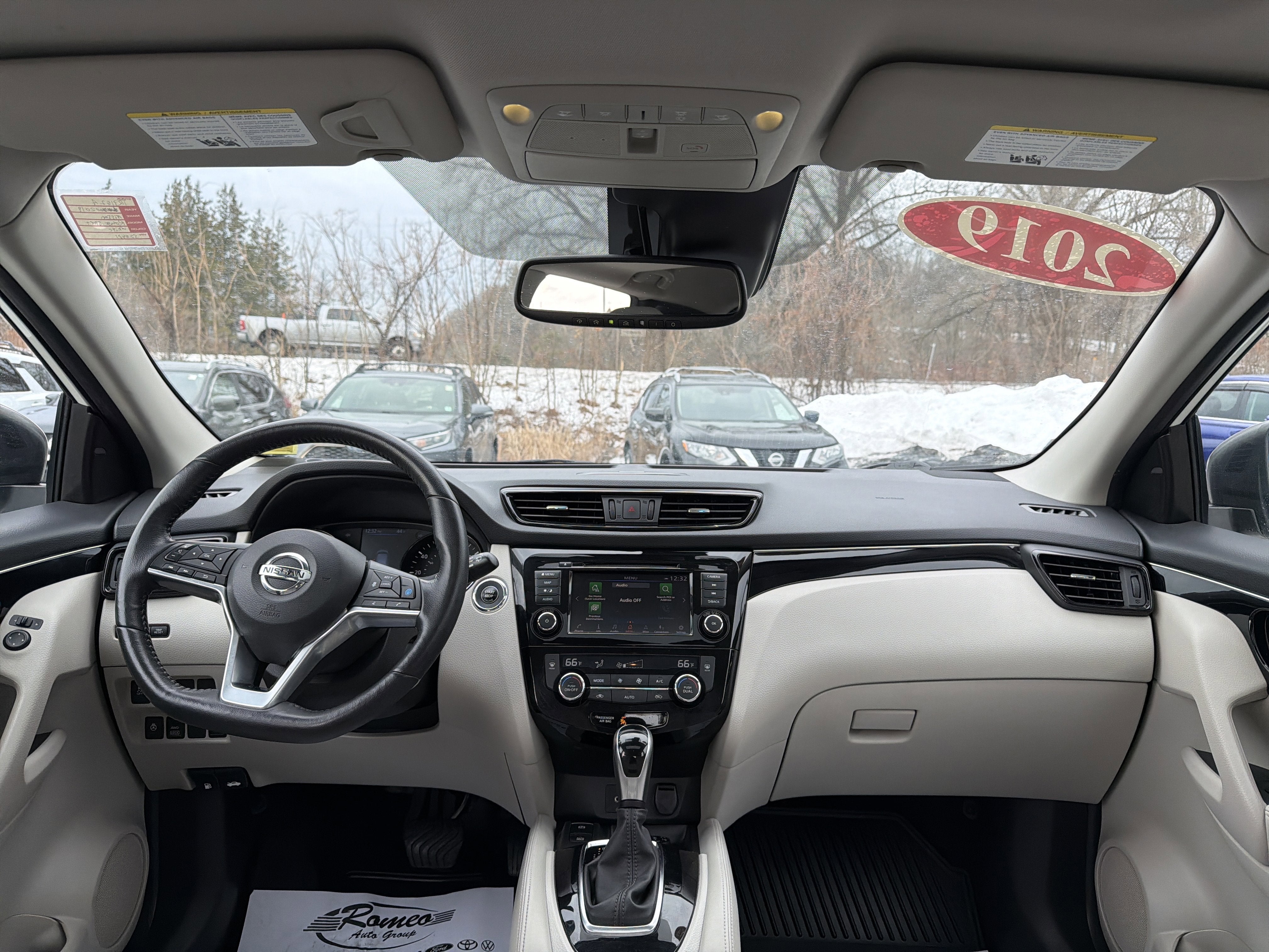 2019 Nissan Rogue Sport SL